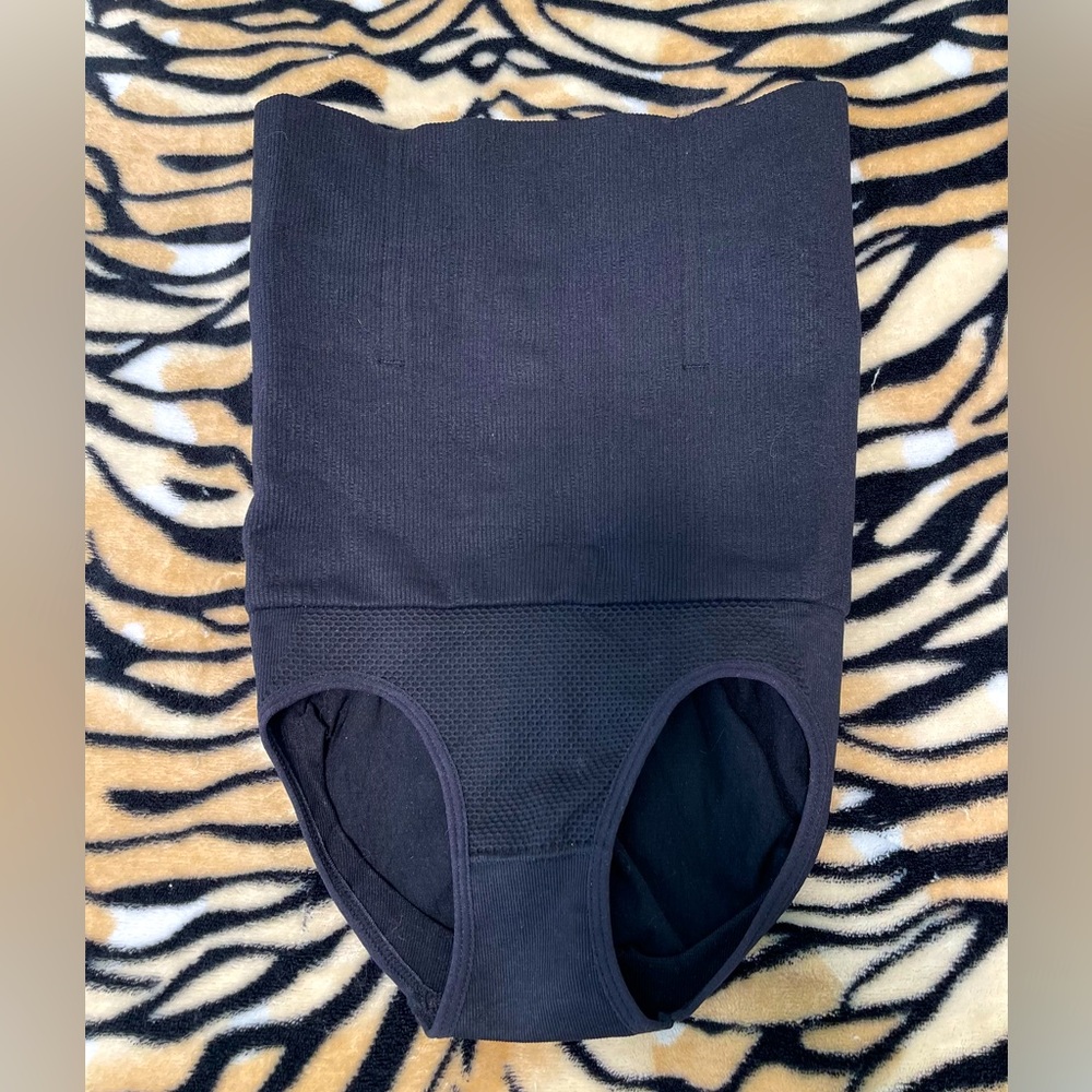 High waisted shape wear panty